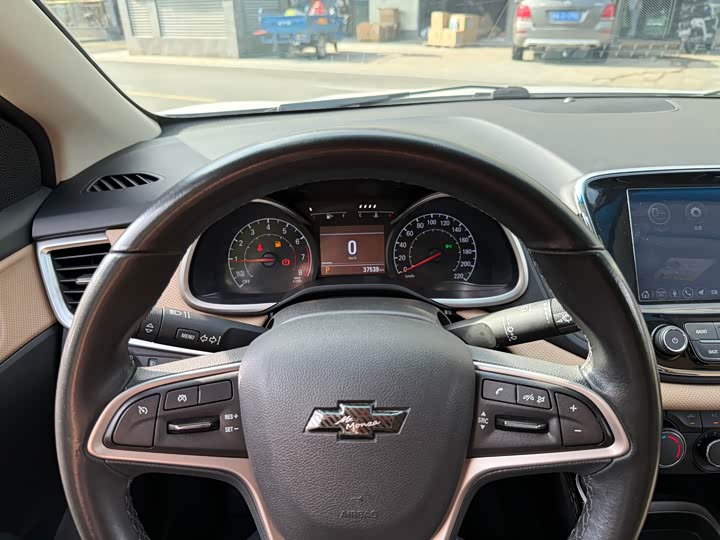 Фото 14 - Chevrolet Monza