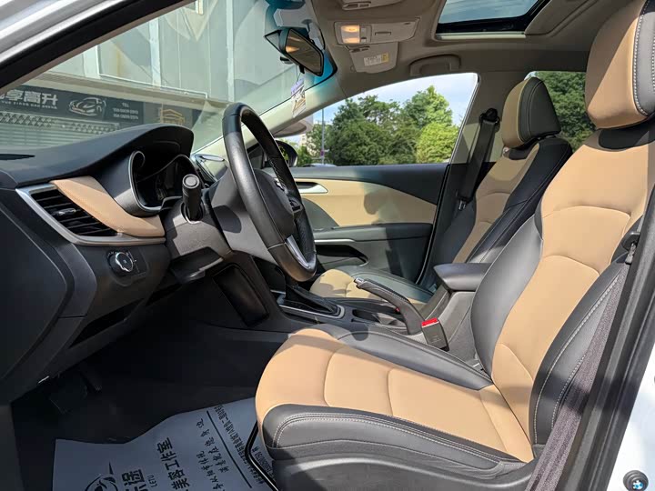 Фото 9 - Chevrolet Monza