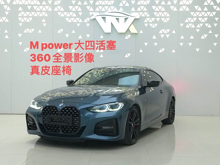 Фото 1 - BMW 4 Series