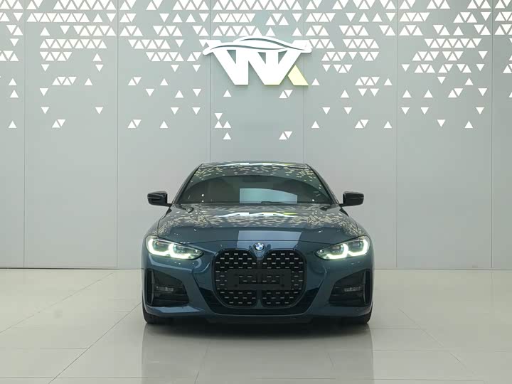 Фото 2 - BMW 4 Series