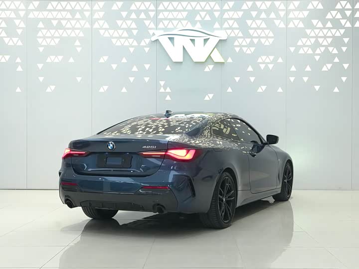 Фото 4 - BMW 4 Series