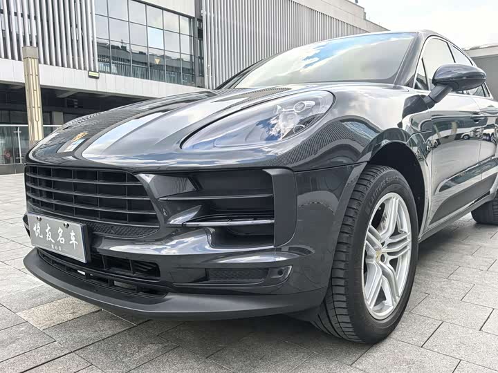 Фото 11 - Porsche Macan