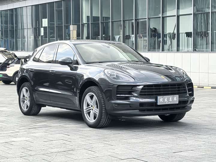 Фото 4 - Porsche Macan