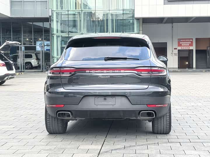 Фото 6 - Porsche Macan