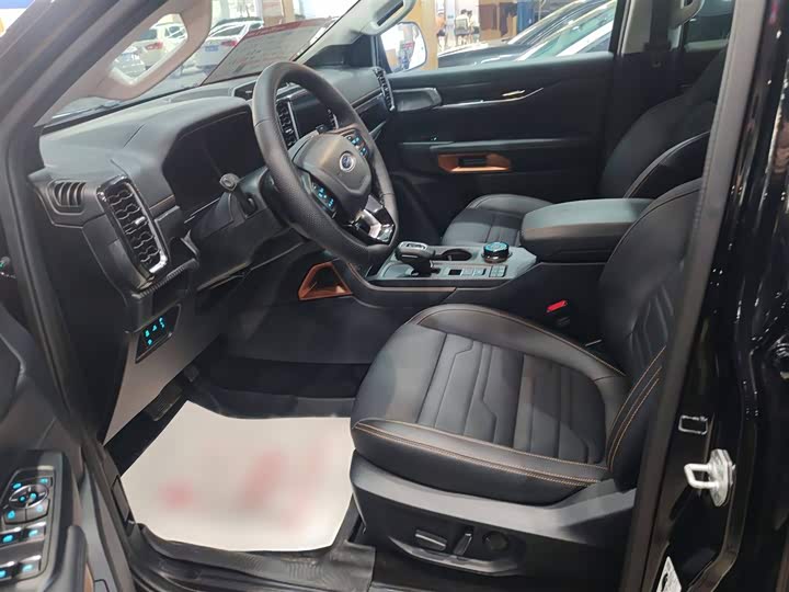 Фото 17 - Ford Ranger