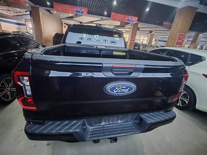 Фото 20 - Ford Ranger