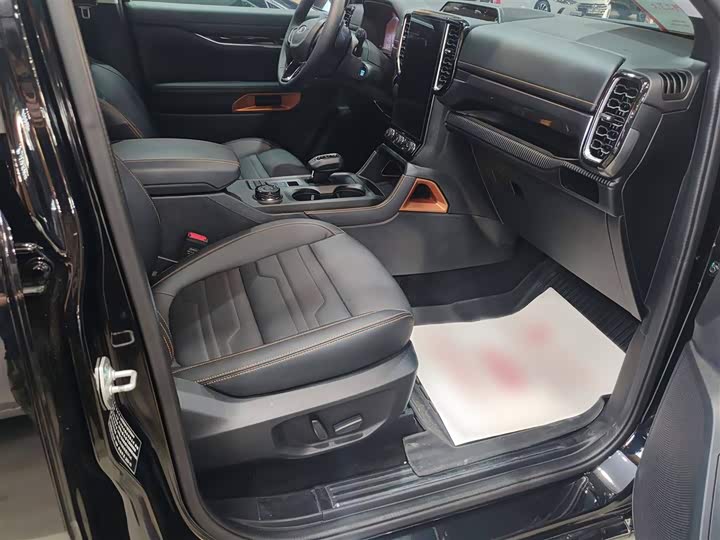 Фото 21 - Ford Ranger