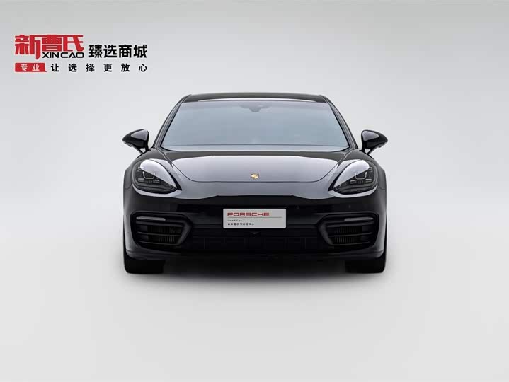 Фото 2 - Porsche Panamera