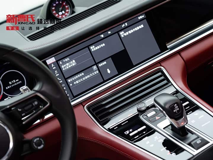 Фото 20 - Porsche Panamera