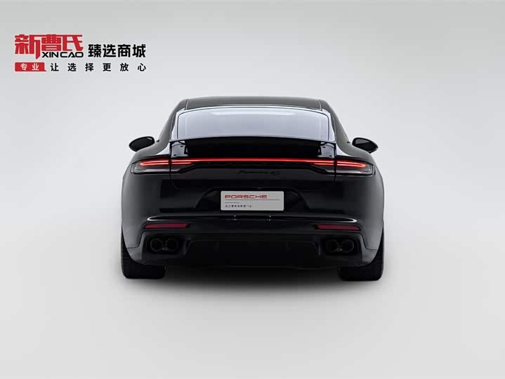 Фото 3 - Porsche Panamera