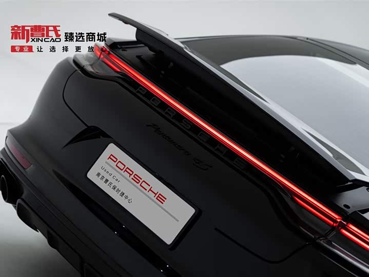 Фото 6 - Porsche Panamera