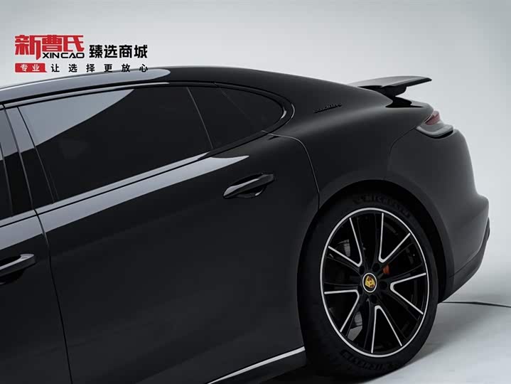 Фото 9 - Porsche Panamera