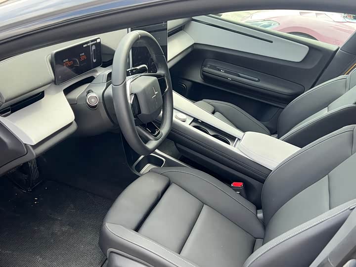 Фото 4 - Polestar 4