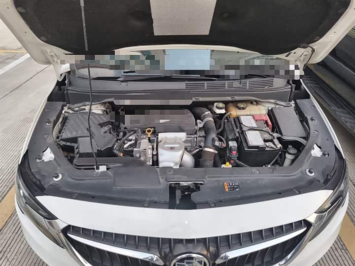 Фото 11 - Buick GL6