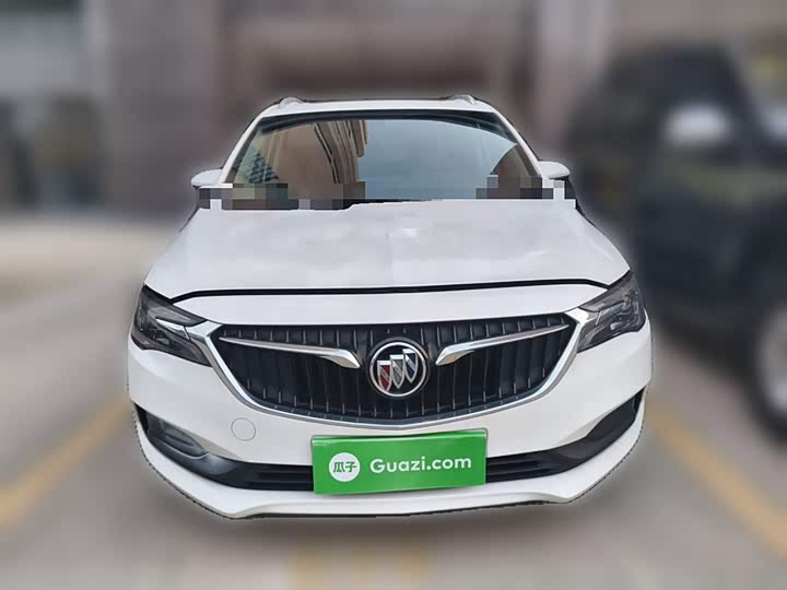 Фото 25 - Buick GL6