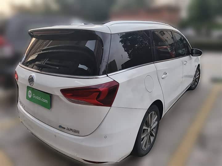 Фото 30 - Buick GL6