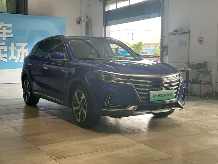 Фото 3 - Roewe Marvel X