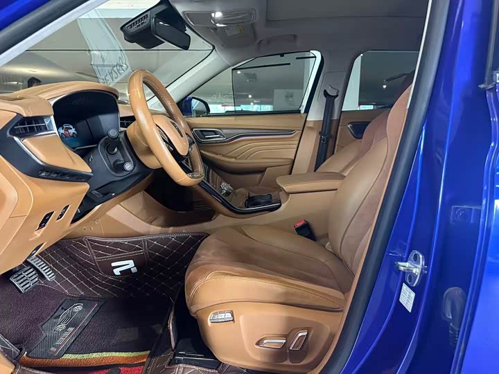 Фото 9 - Roewe Marvel X