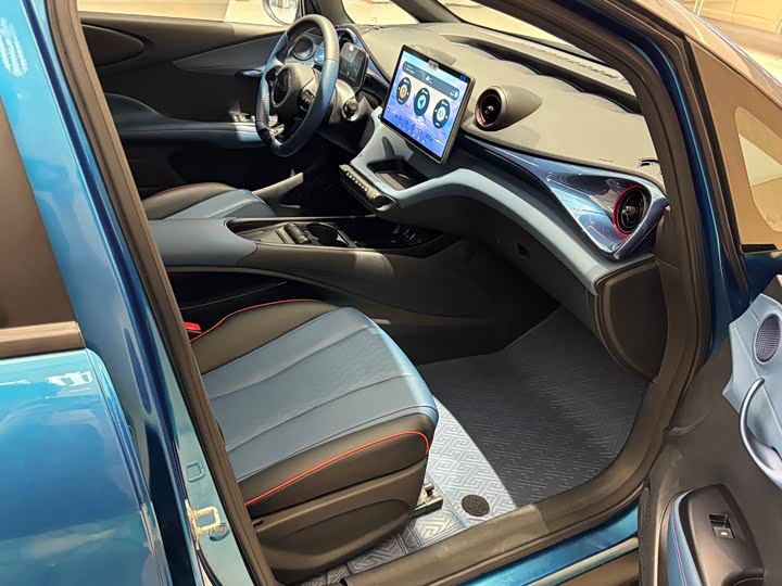 Фото 40 - BYD Dolphin