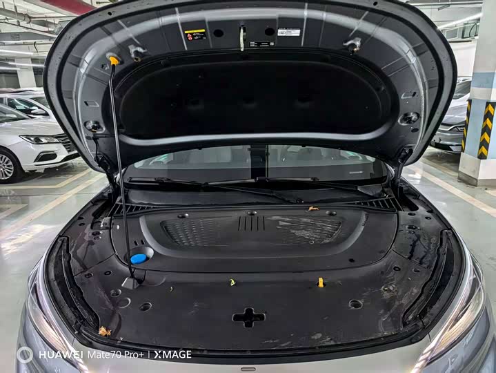 Фото 18 - BYD Yuan Plus