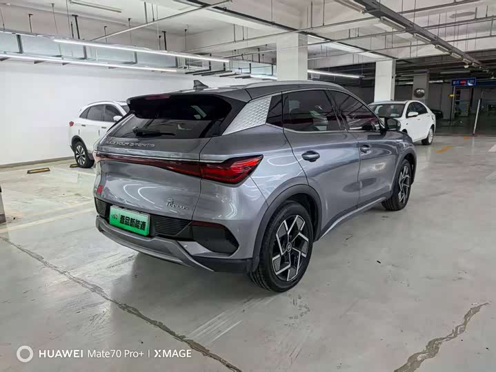 Фото 8 - BYD Yuan Plus