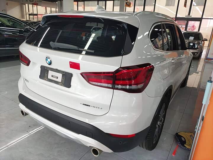 Фото 7 - BMW X1