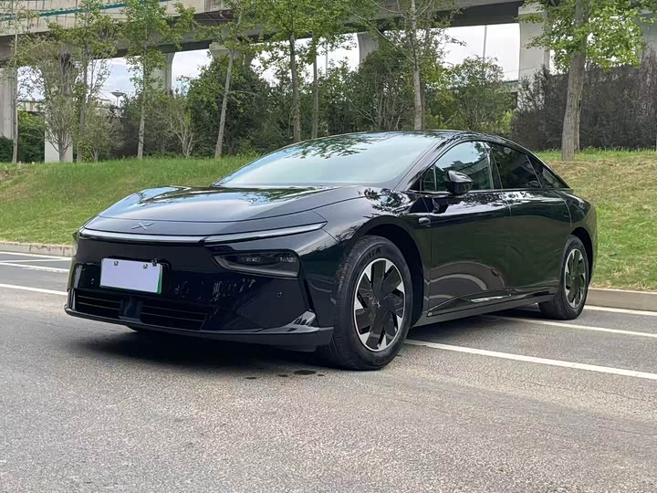 Фото 1 - XPeng F57