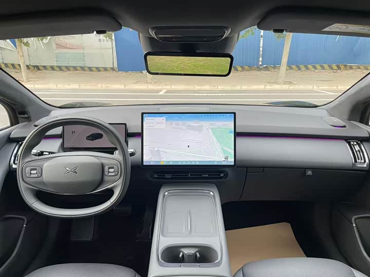 Фото 15 - XPeng F57