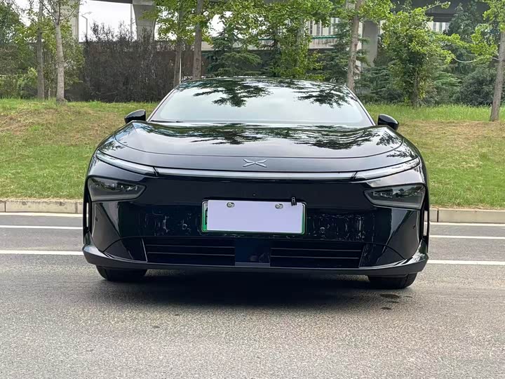 Фото 2 - XPeng F57