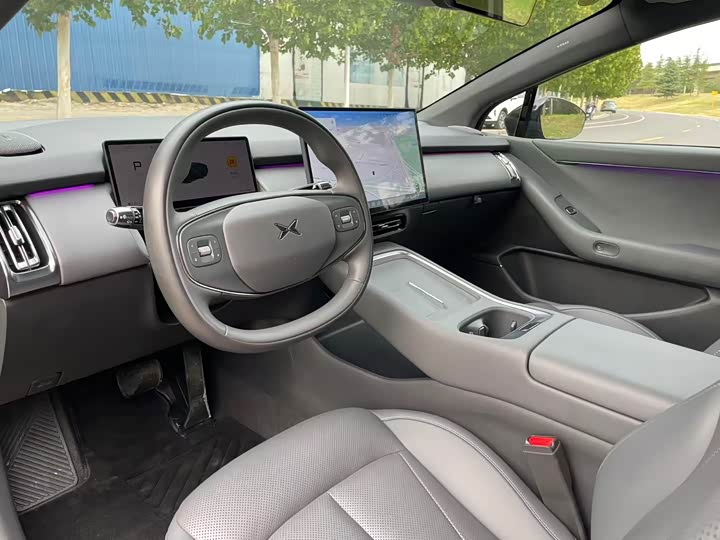 Фото 5 - XPeng F57