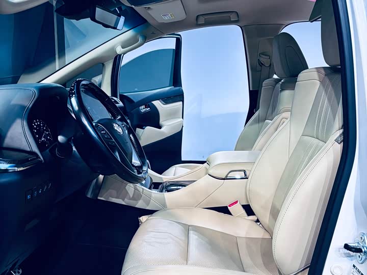 Фото 6 - Toyota Alphard