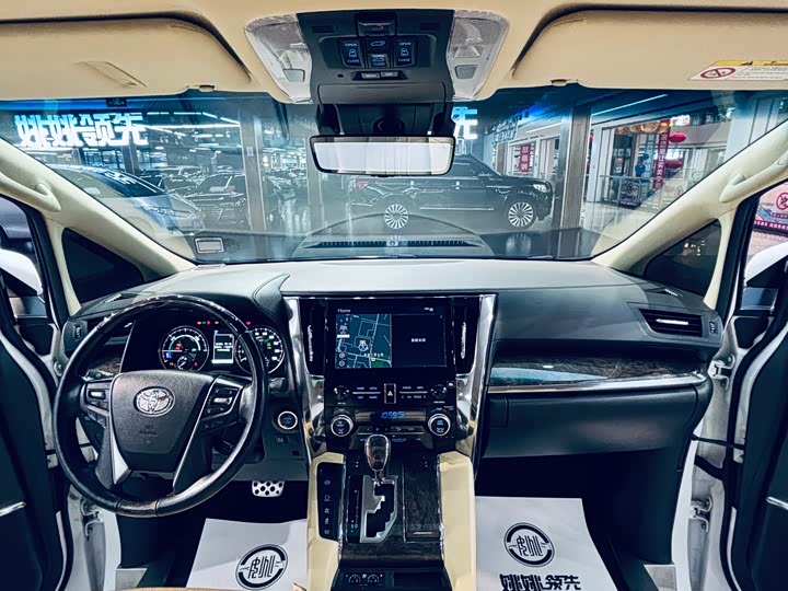 Фото 8 - Toyota Alphard