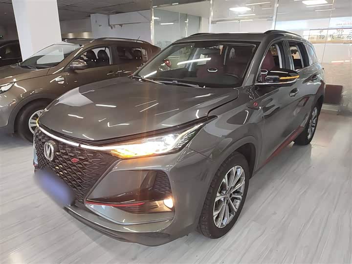 Фото 1 - Changan CS75 Plus