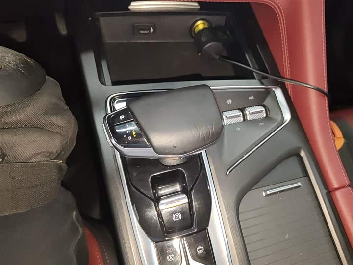 Фото 14 - Changan CS75 Plus