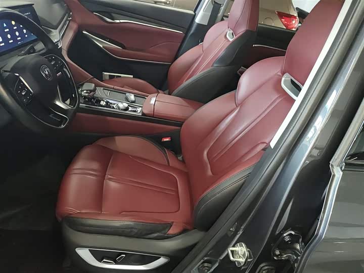 Фото 15 - Changan CS75 Plus