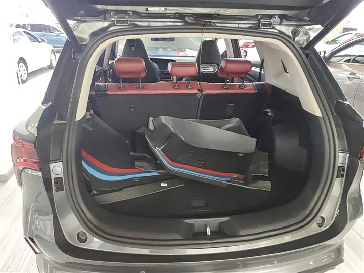 Фото 19 - Changan CS75 Plus