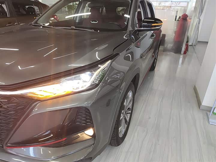 Фото 24 - Changan CS75 Plus