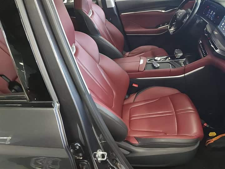 Фото 25 - Changan CS75 Plus