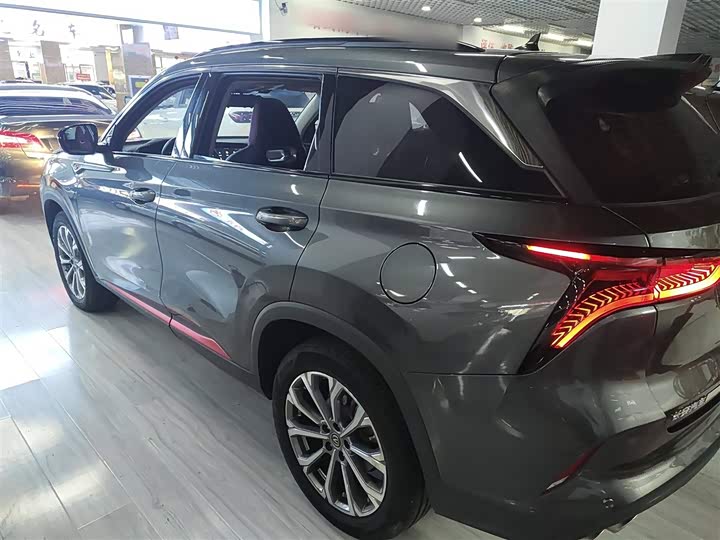 Фото 5 - Changan CS75 Plus