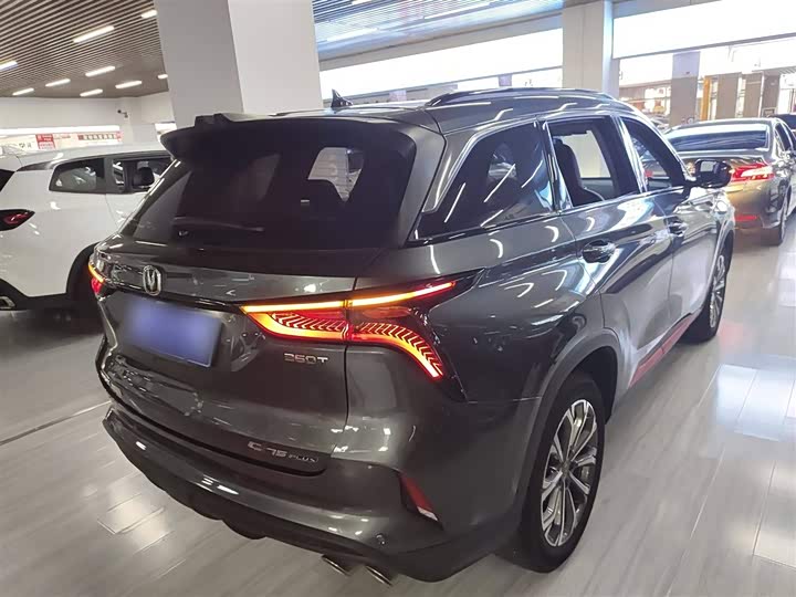 Фото 7 - Changan CS75 Plus