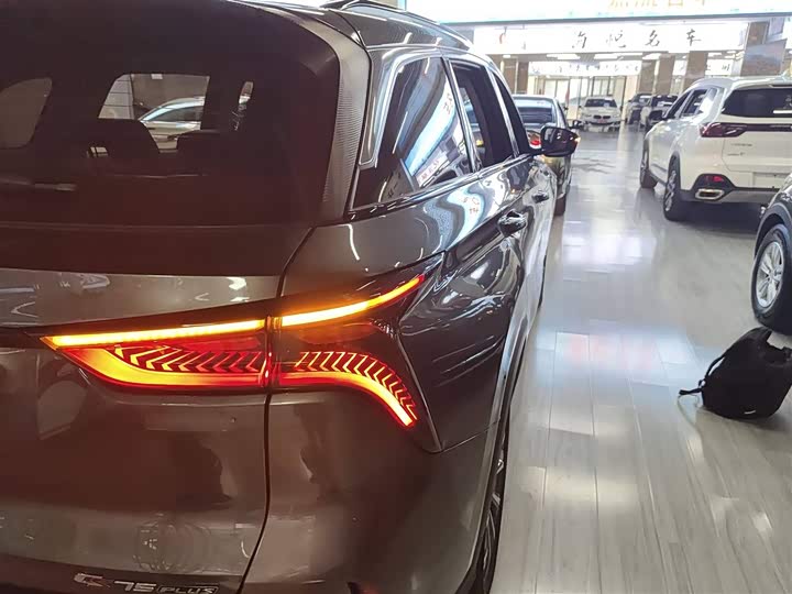 Фото 8 - Changan CS75 Plus