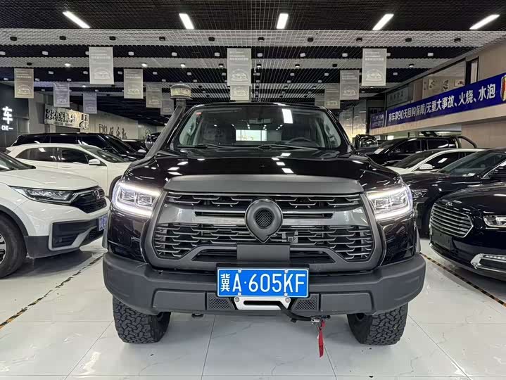 Фото 2 - Great Wall Pao