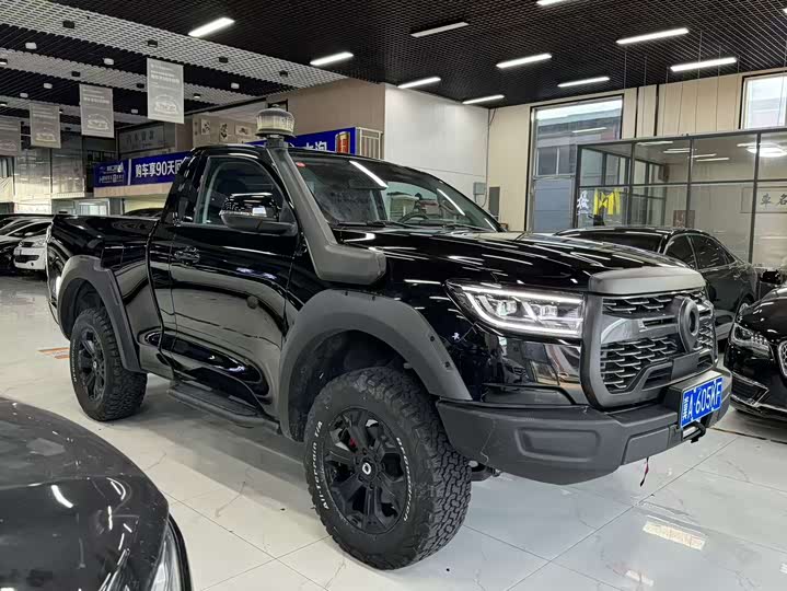 Фото 3 - Great Wall Pao