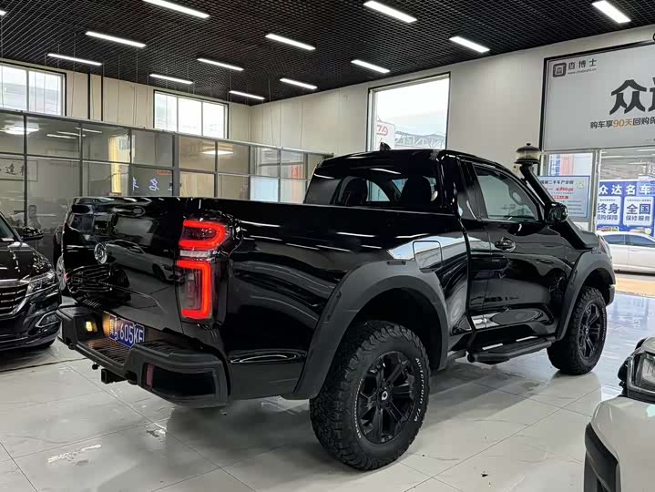 Фото 6 - Great Wall Pao