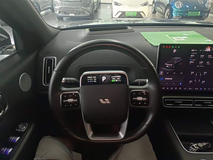 Фото 11 - LiXiang L8