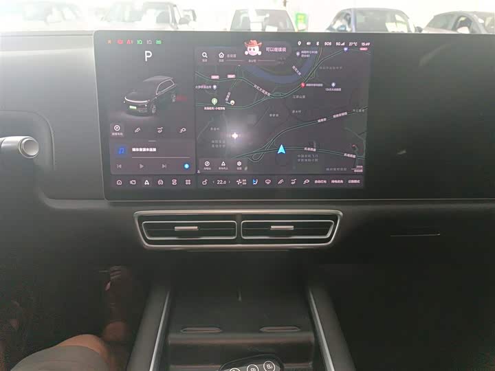 Фото 13 - LiXiang L8