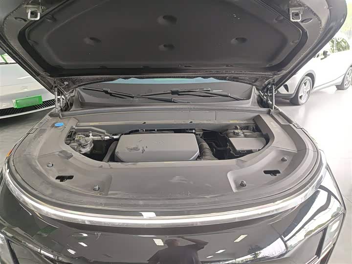 Фото 20 - LiXiang L8