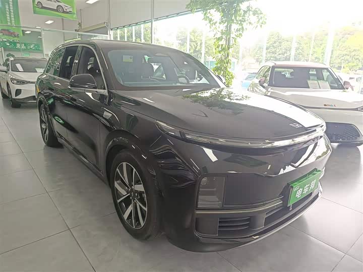 Фото 4 - LiXiang L8