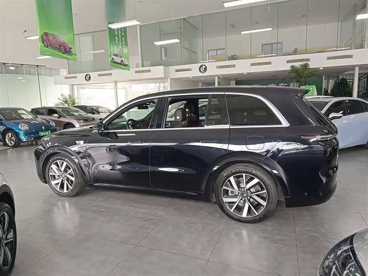 Фото 5 - LiXiang L8