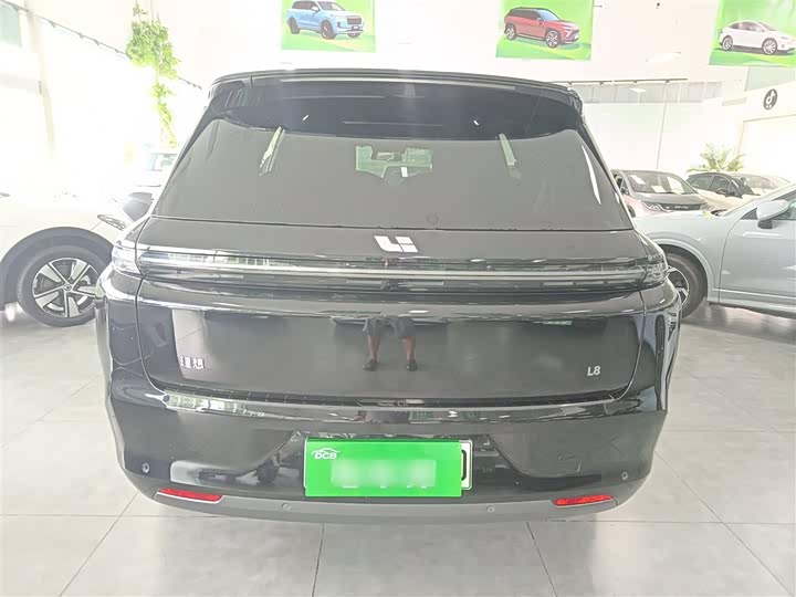 Фото 6 - LiXiang L8